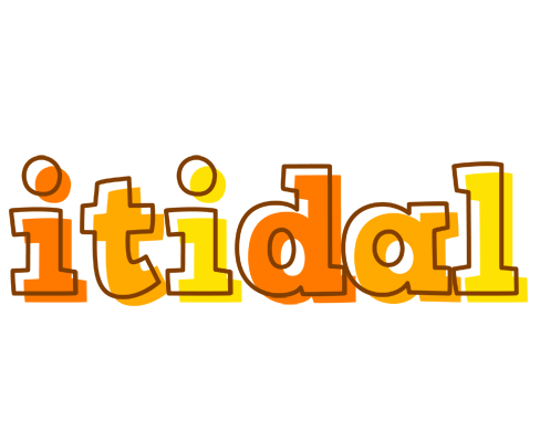 Itidal desert logo