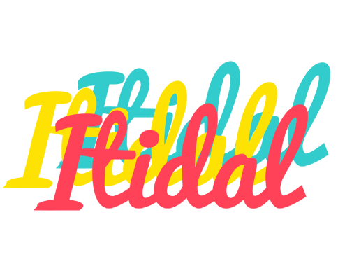 Itidal disco logo