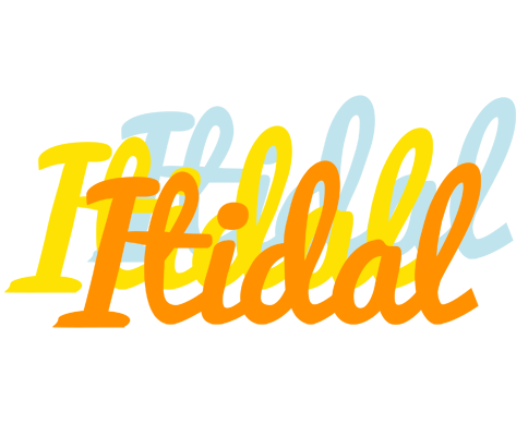 Itidal energy logo