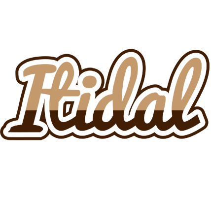 Itidal exclusive logo