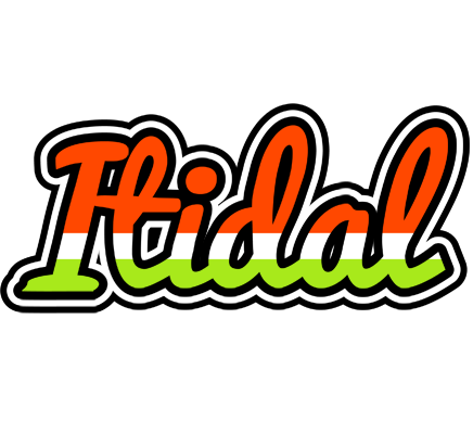 Itidal exotic logo