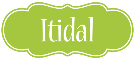 Itidal family logo