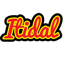 Itidal fireman logo