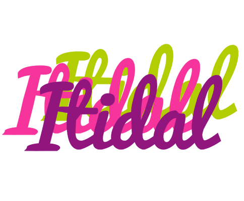 Itidal flowers logo