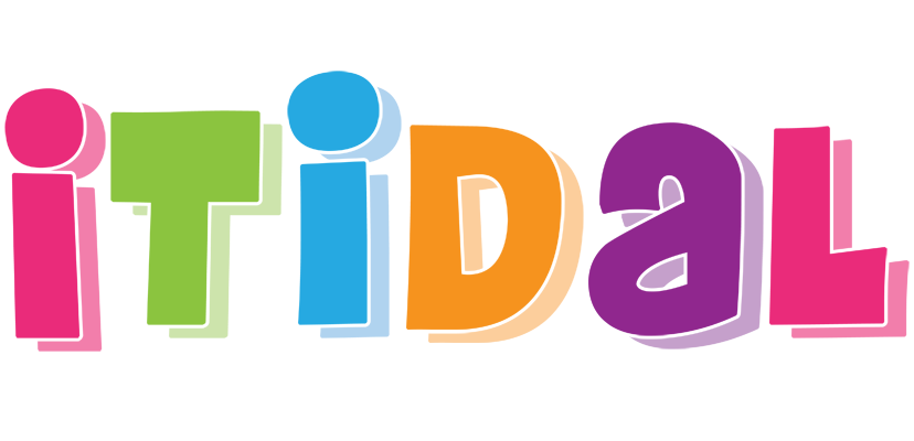 Itidal friday logo