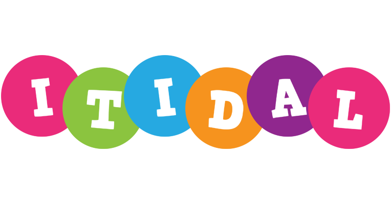 Itidal friends logo