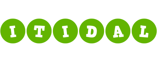 Itidal games logo