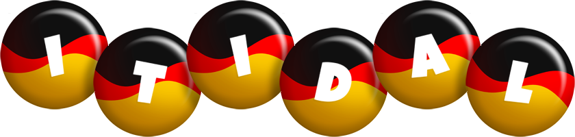 Itidal german logo