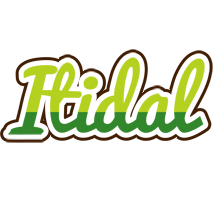 Itidal golfing logo