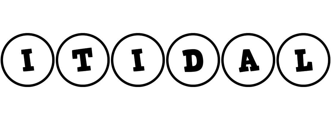 Itidal handy logo