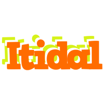 Itidal healthy logo