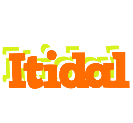 Itidal healthy logo