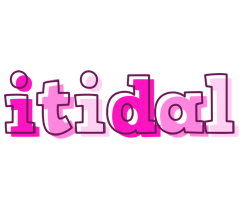 Itidal hello logo