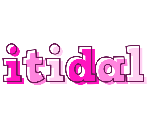 Itidal hello logo