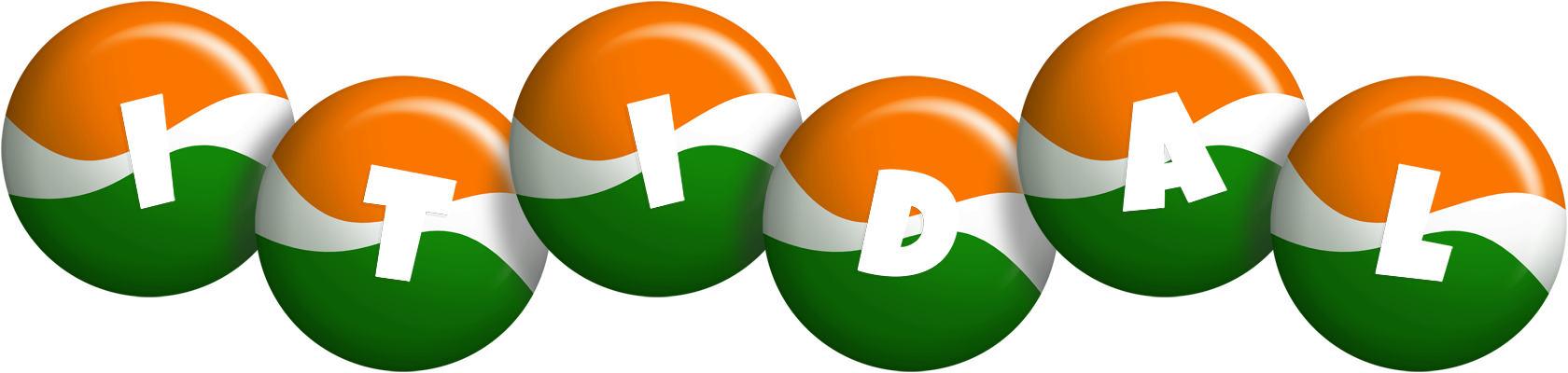 Itidal india logo