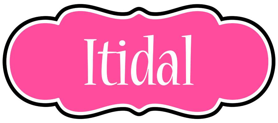 Itidal invitation logo