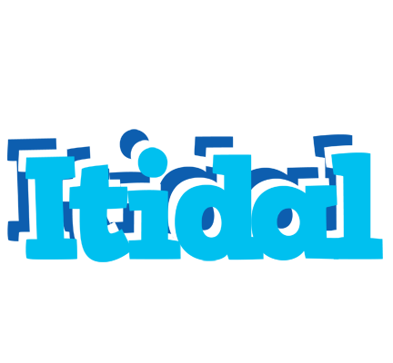 Itidal jacuzzi logo