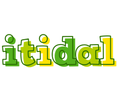 Itidal juice logo