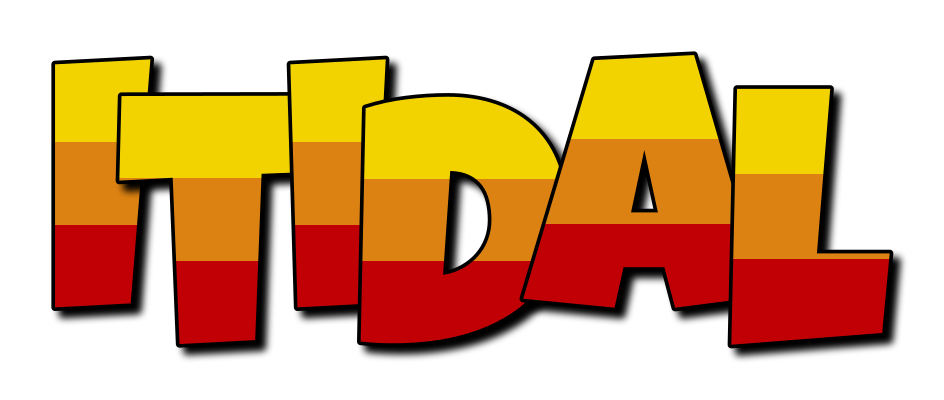 Itidal jungle logo
