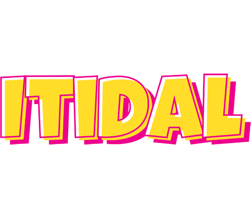 Itidal kaboom logo