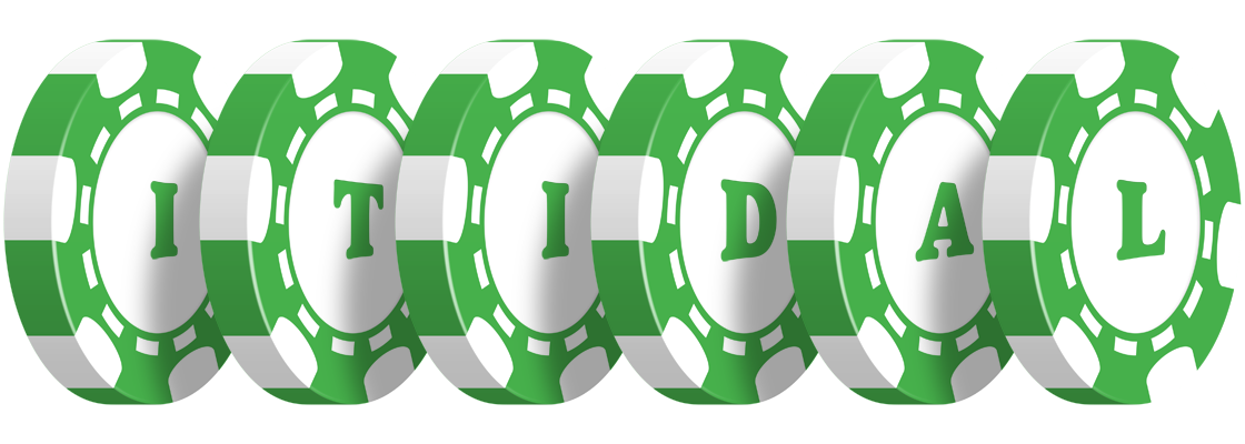 Itidal kicker logo