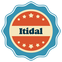 Itidal labels logo