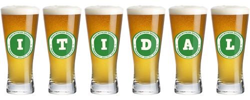 Itidal lager logo