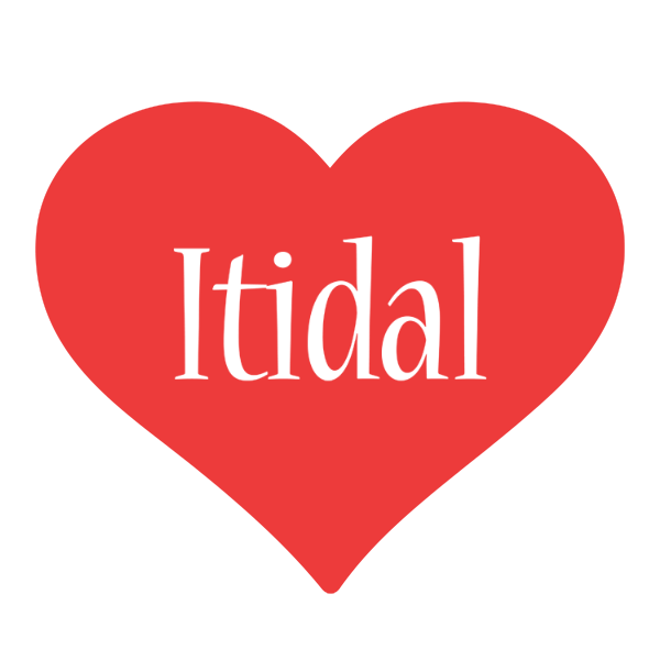Itidal love logo