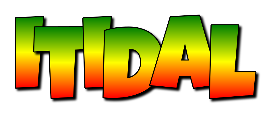 Itidal mango logo
