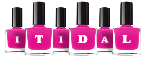 Itidal nails logo