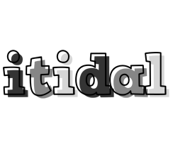 Itidal night logo