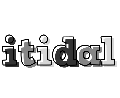 Itidal night logo