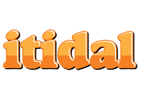 Itidal orange logo