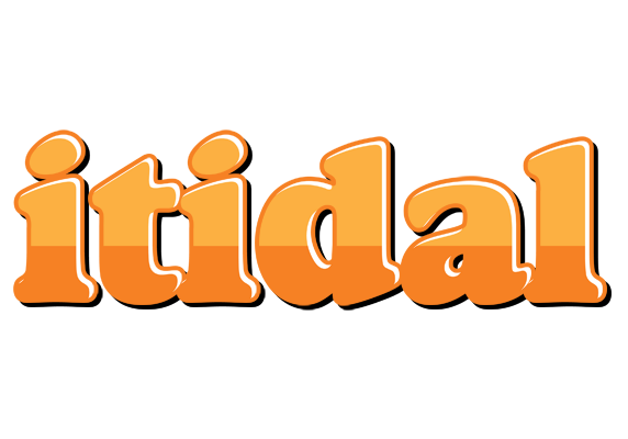 Itidal orange logo