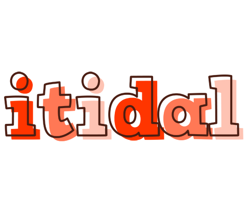 Itidal paint logo