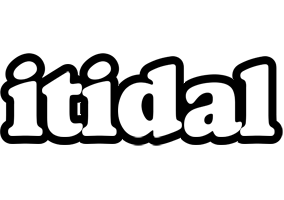 Itidal panda logo