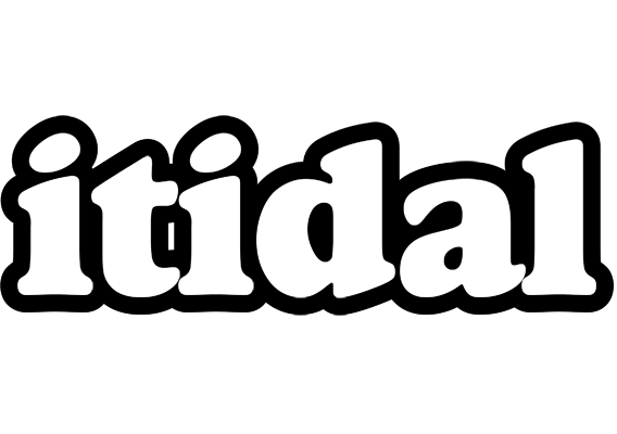 Itidal panda logo