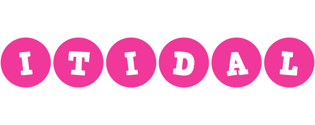 Itidal poker logo