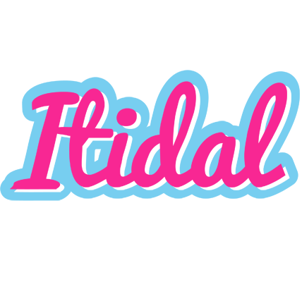 Itidal popstar logo