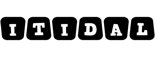 Itidal racing logo