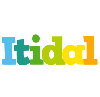 Itidal rainbows logo