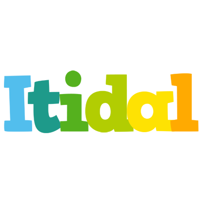 Itidal rainbows logo