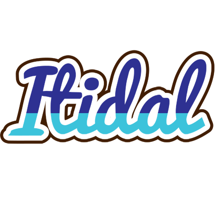Itidal raining logo