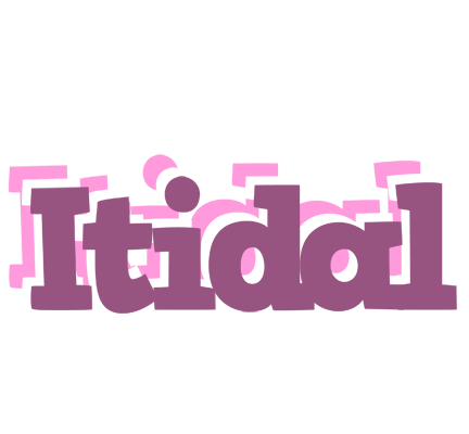 Itidal relaxing logo