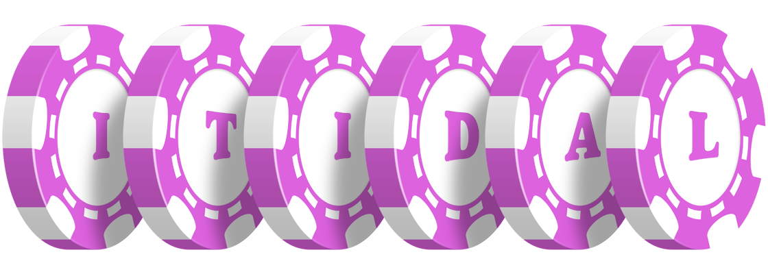 Itidal river logo