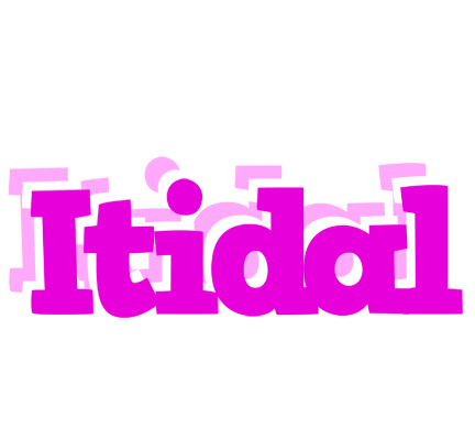 Itidal rumba logo