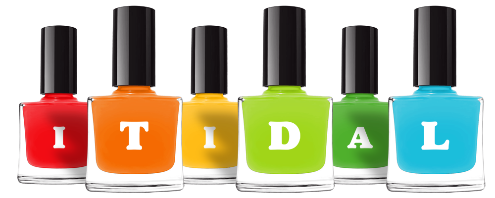 Itidal saloon logo