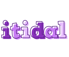 Itidal sensual logo