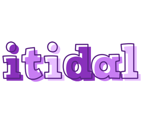 Itidal sensual logo