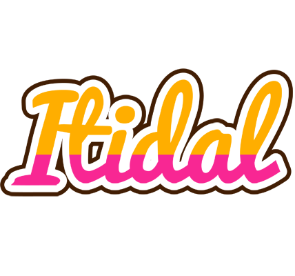 Itidal smoothie logo